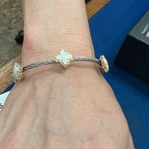 COPY - Stainless Steel Cable Bracelet